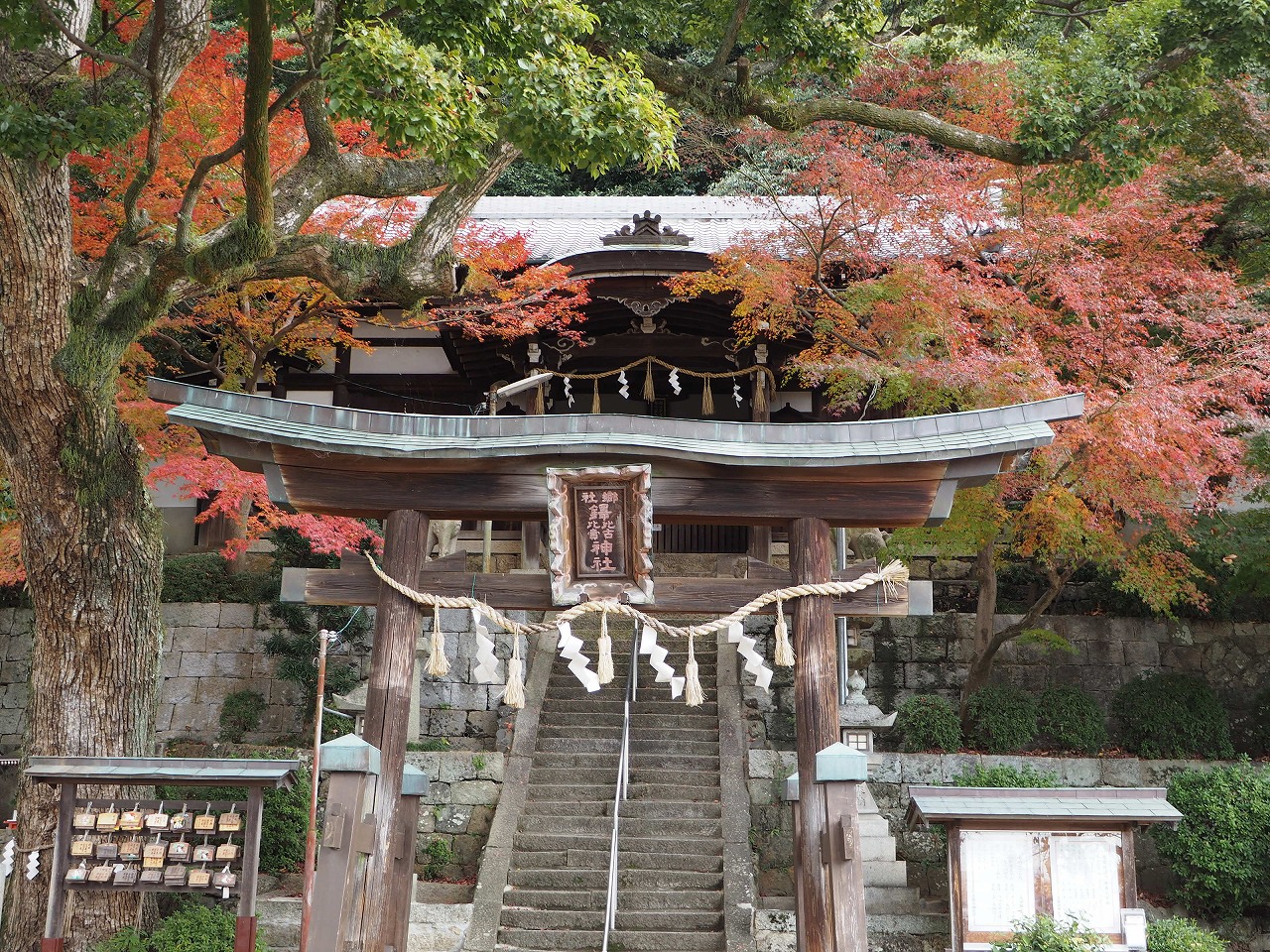 鐸比古鐸比賣神社鐸比古鐸比賣神社 - 山紫水明の日本